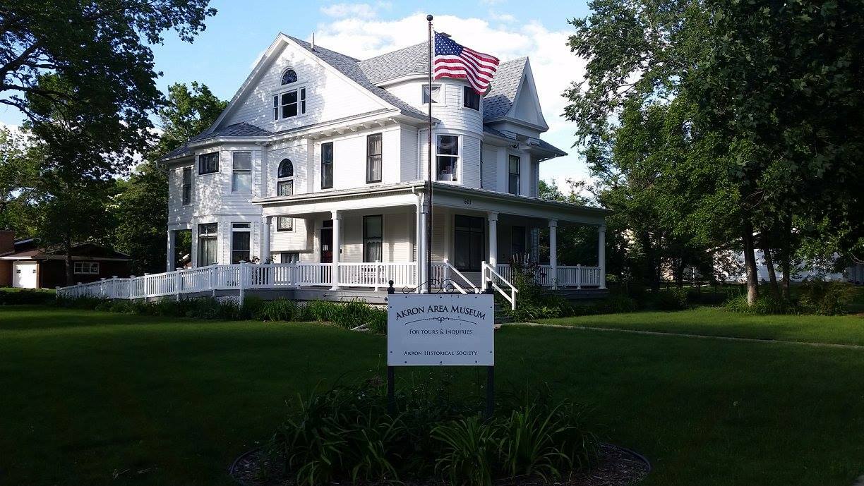Akron, Iowa