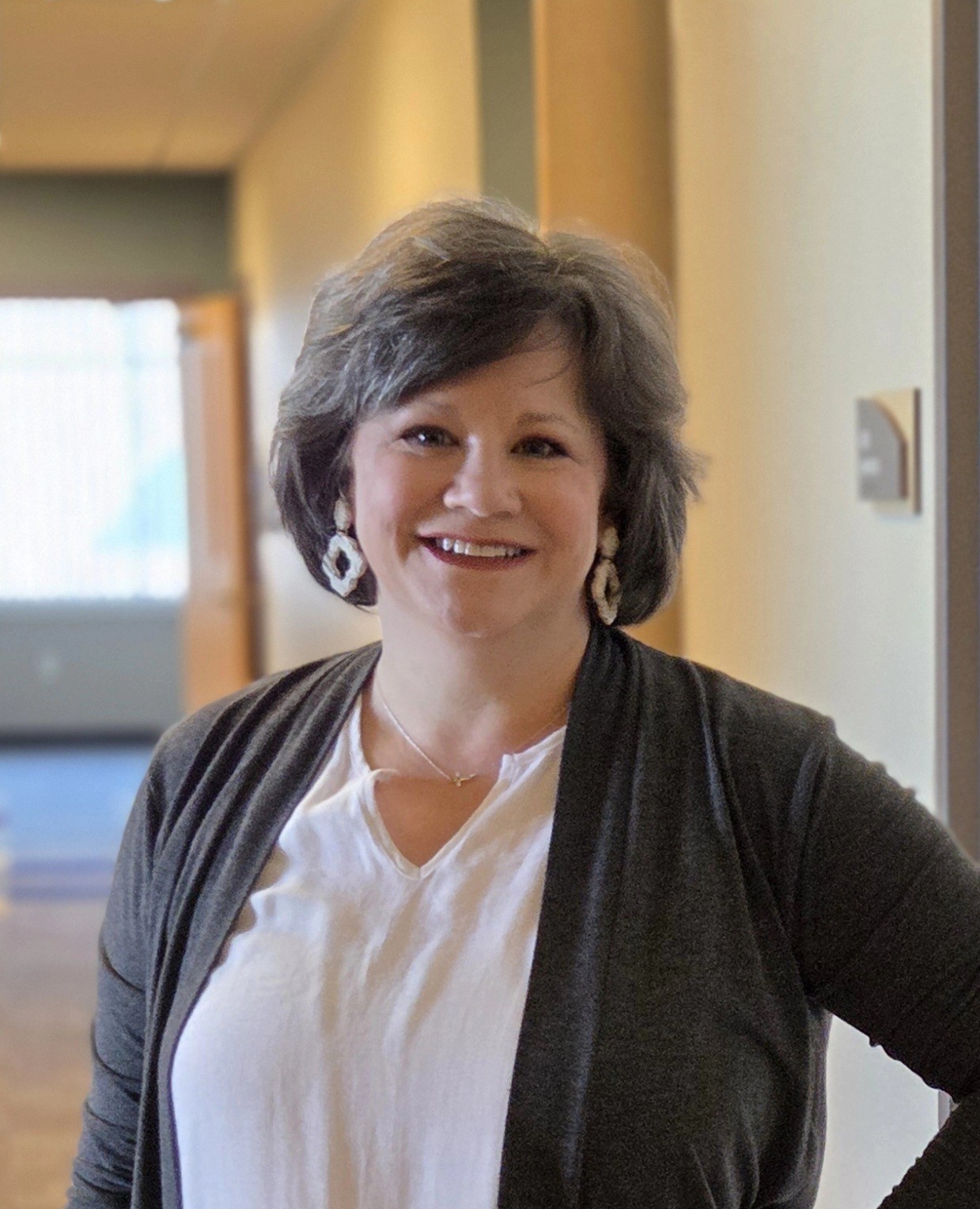 Mary Hodson, IOM, Communication, Community Economic Partners