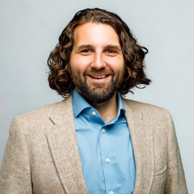 Chadley Hollas, PhD, Community Economic Partners